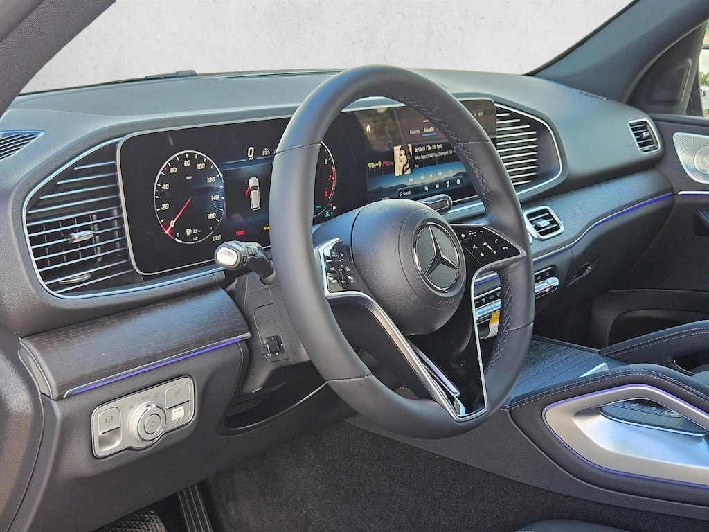 New 2026 Mercedes-Benz GLE 350 GLE 350 4MATIC ® SUV SUV