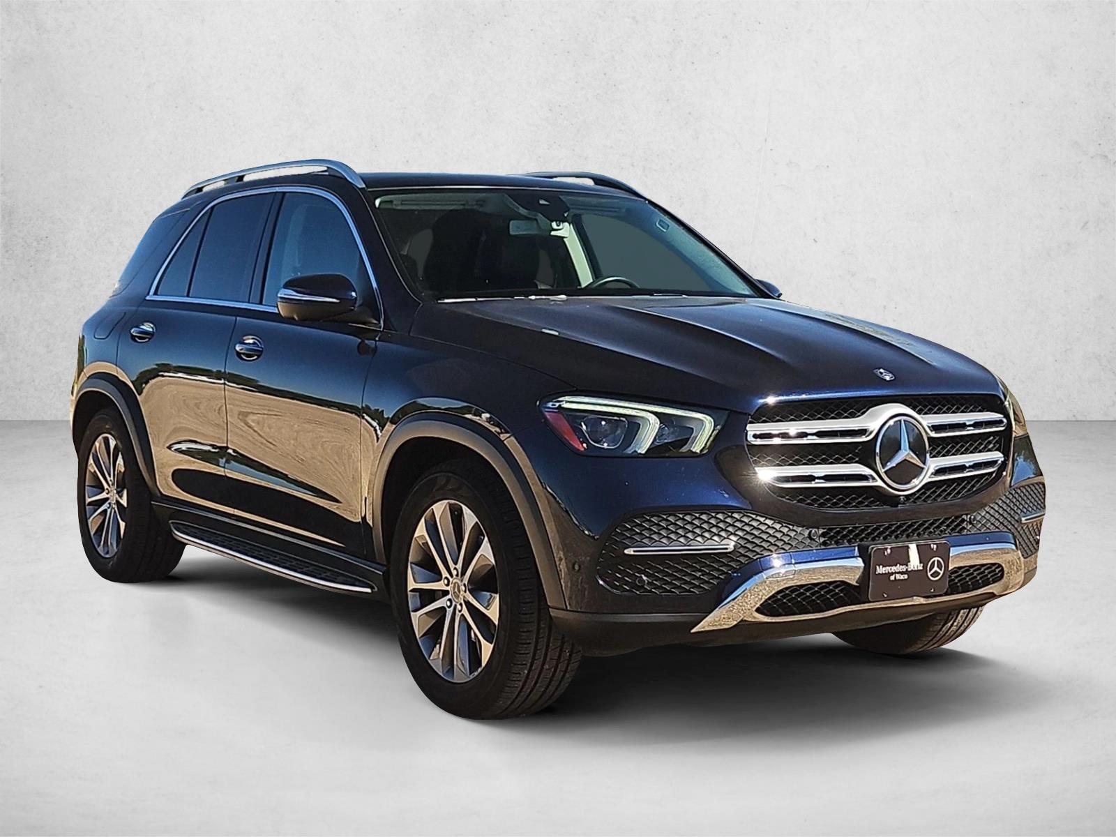 Used 2020 Mercedes-Benz GLE 4MATIC SUV