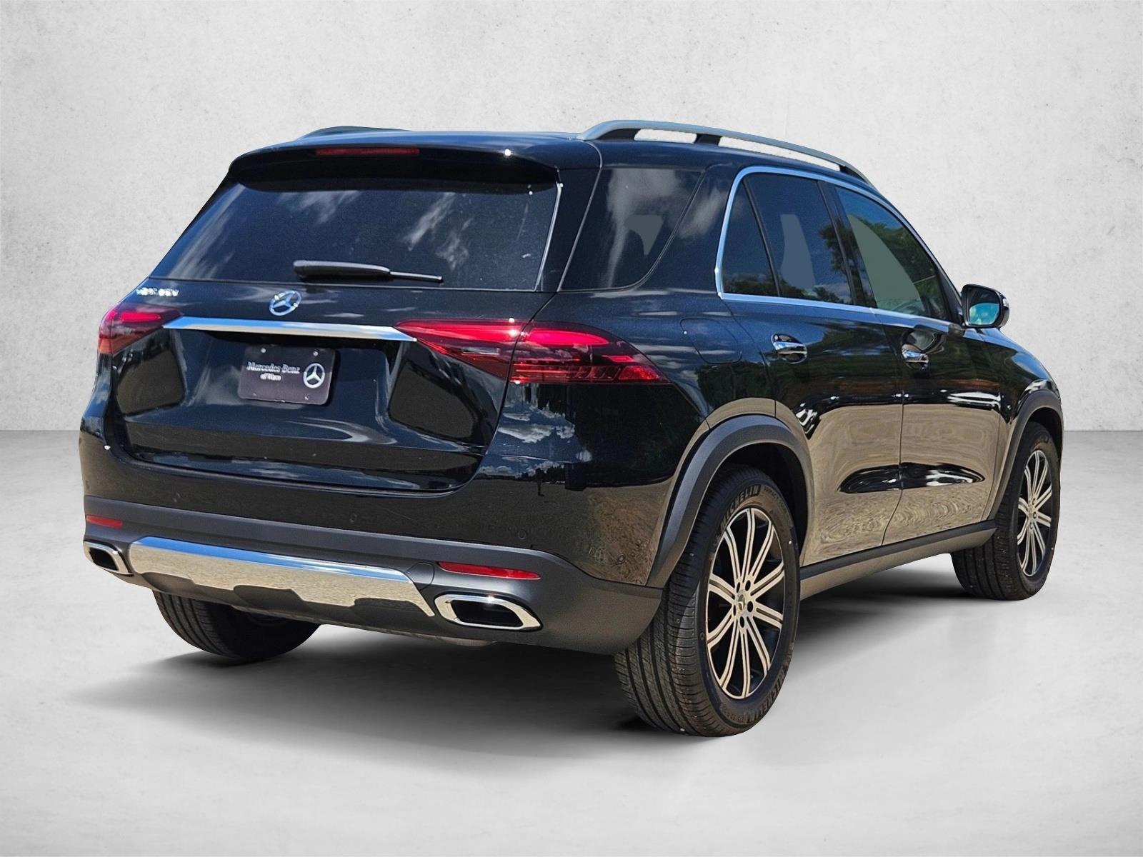 New 2026 Mercedes-Benz GLE 350 GLE 350 SUV SUV
