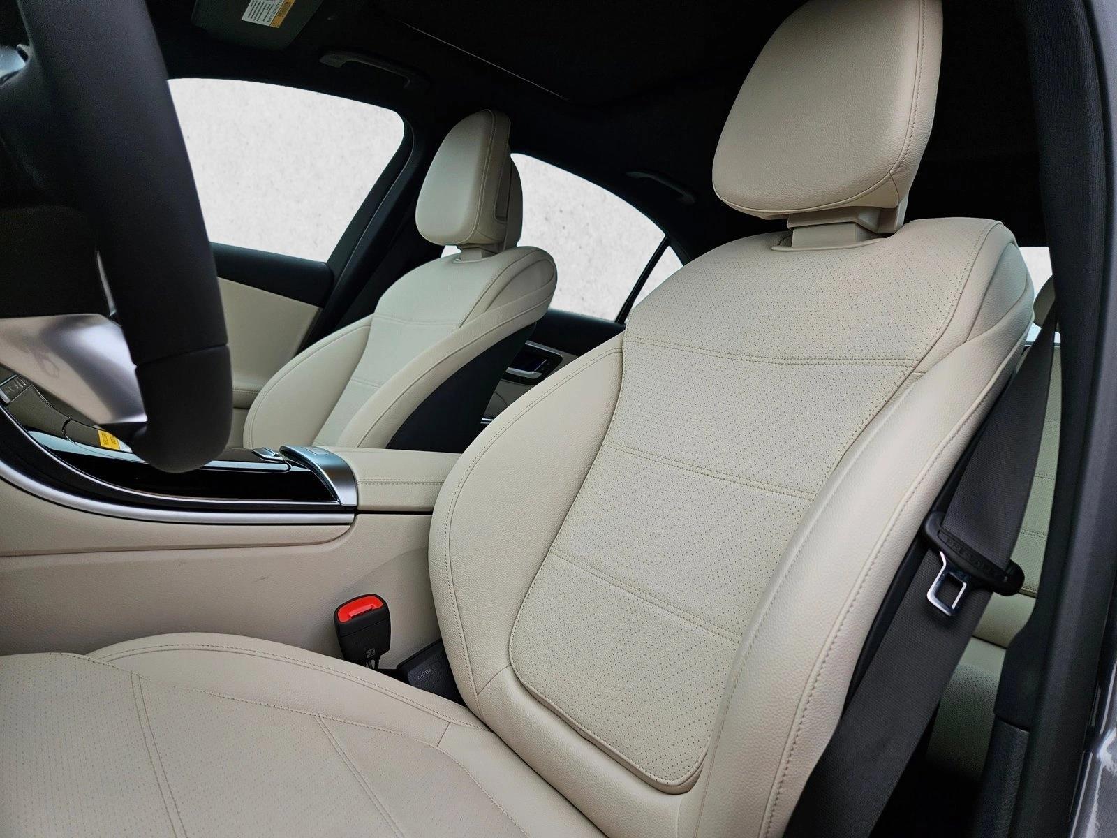 Used 2026 Mercedes-Benz C-Class Sedan