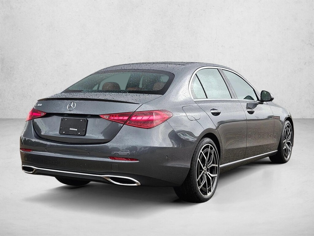 New 2026 Mercedes-Benz C 300 C 300 Sedan Sedan