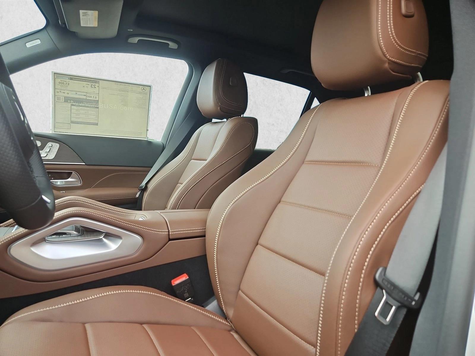 New 2027 Mercedes-Benz GLE 350 GLE 350 4MATIC ® SUV SUV
