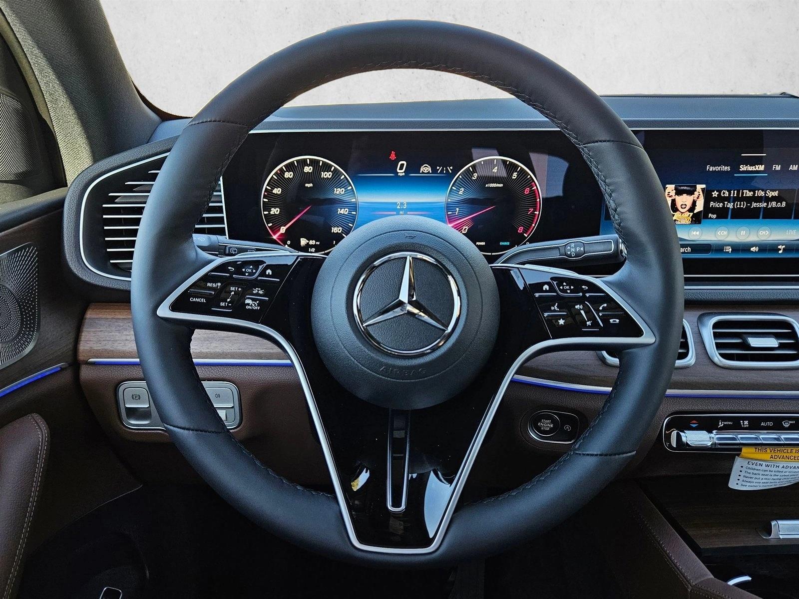 2026 Mercedes-Benz GLE GLE450 - Photo 11
