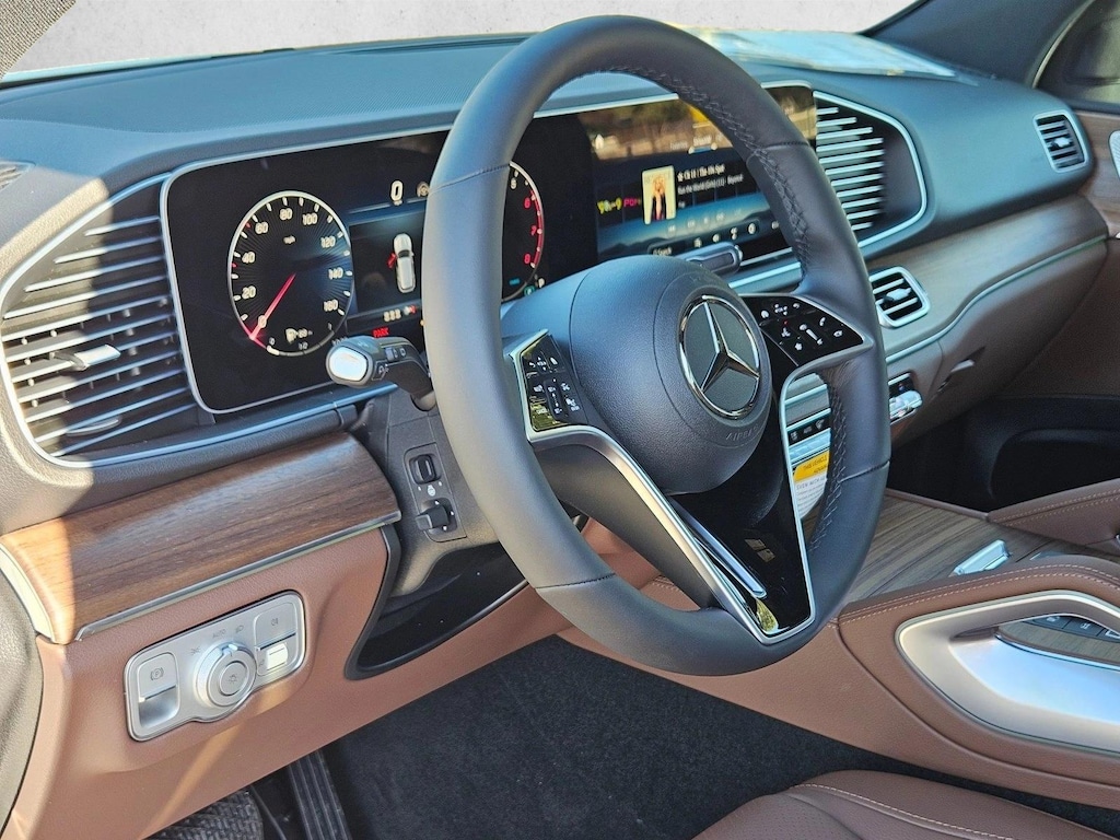 New 2026 Mercedes-Benz GLE 450 GLE 450 4MATIC ® SUV SUV