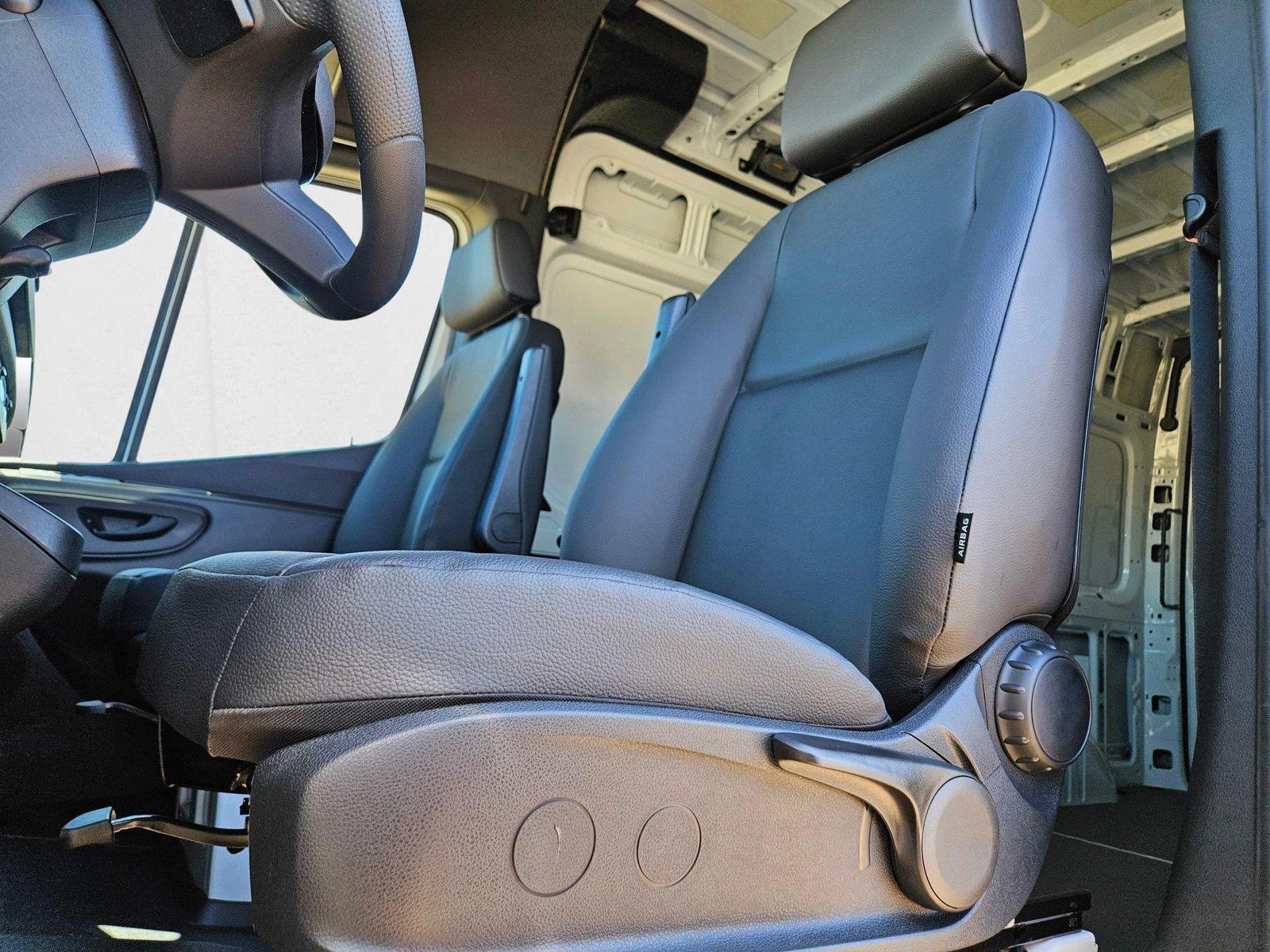 2025 Mercedes-Benz Sprinter Cargo Van Base - Photo 4