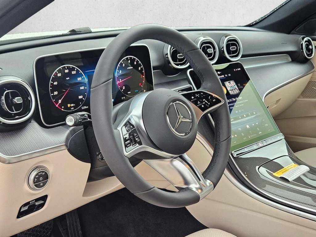 New 2026 Mercedes-Benz C 300 C 300 Sedan Sedan