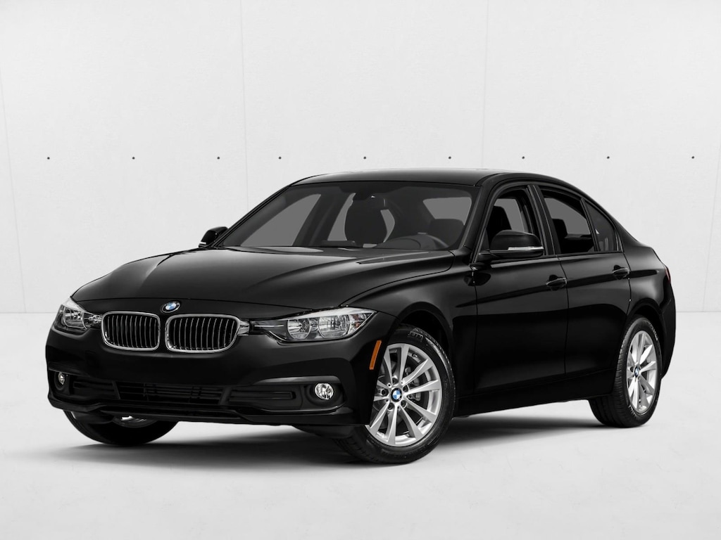 Used 2016 BMW 3 Series Sedan