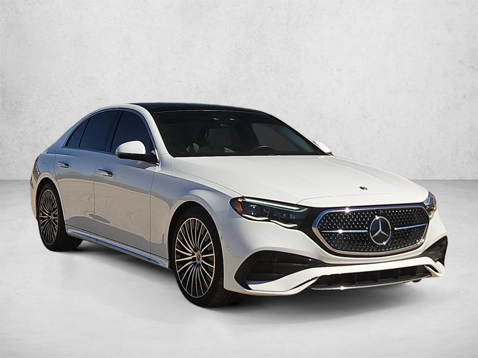 Certified 2024 Mercedes-Benz E-Class E 350 4MATIC Sedan