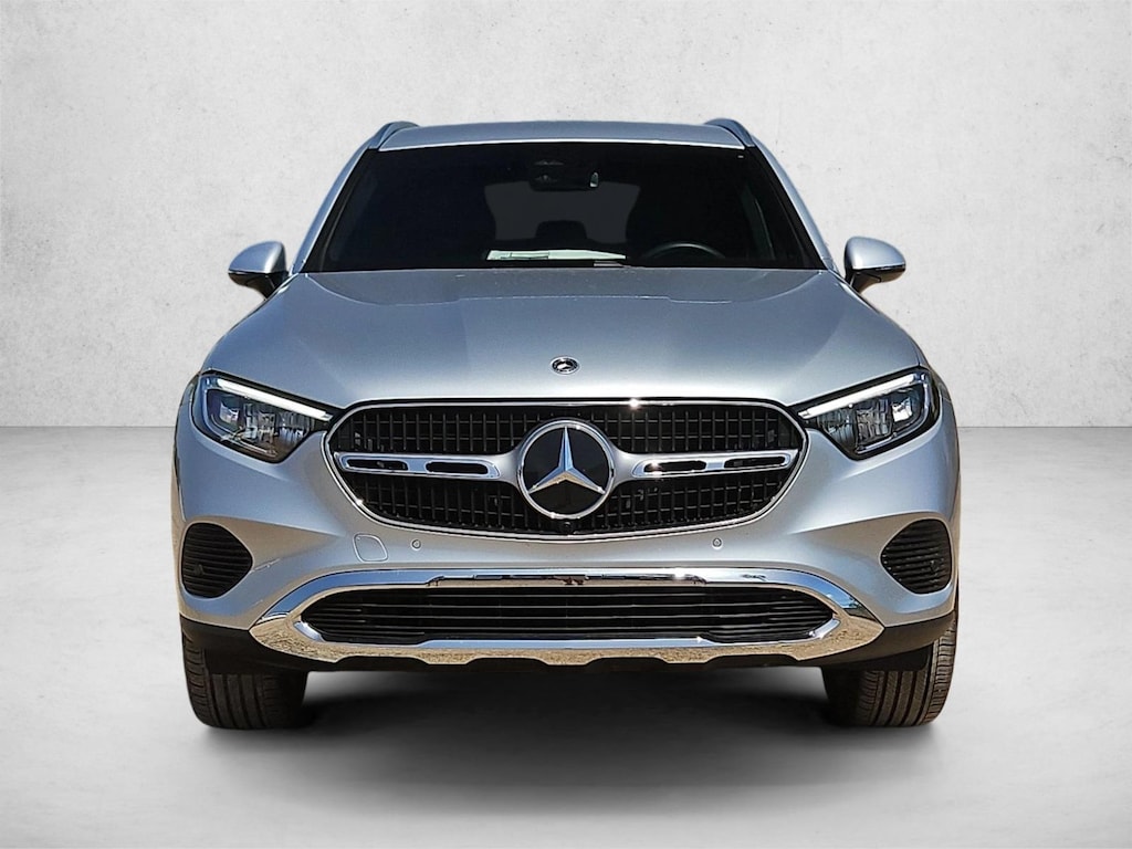 Certified 2026 Mercedes-Benz GLC GLC 300 SUV SUV