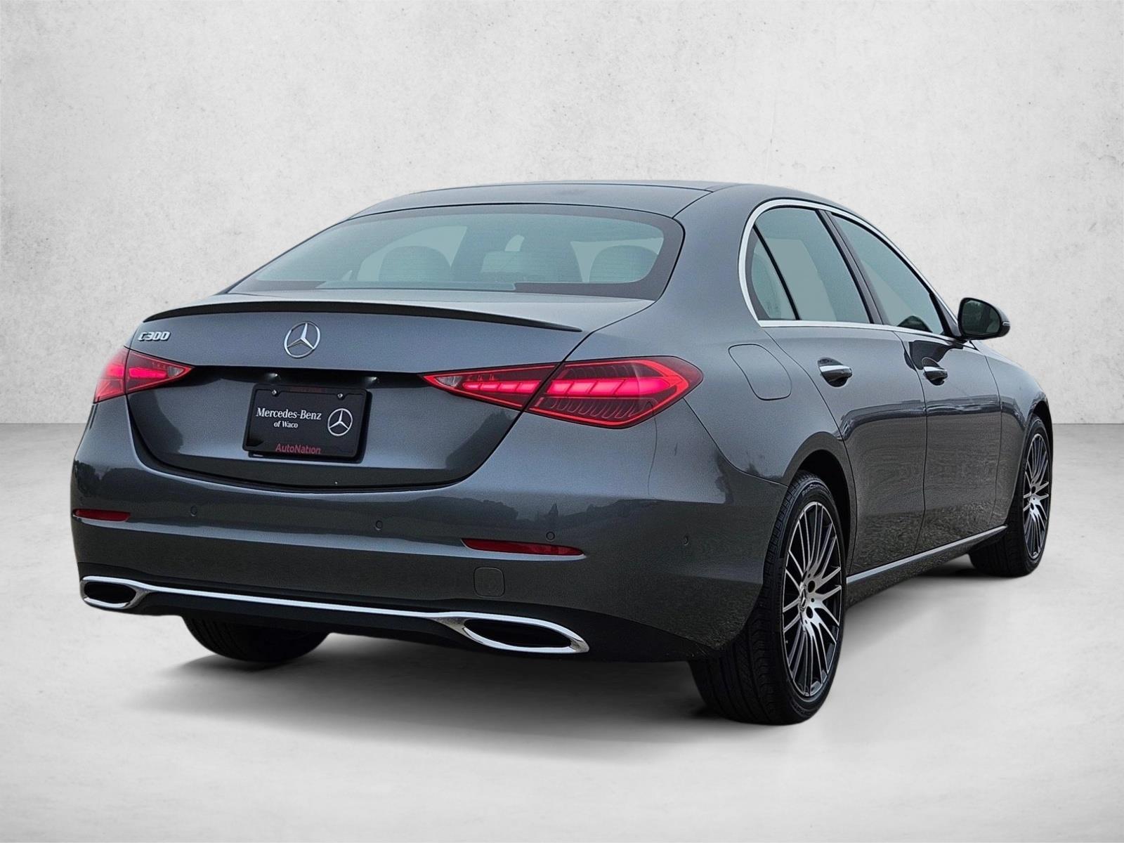 Used 2026 Mercedes-Benz C-Class Sedan