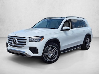 2026 Mercedes-Benz GLS 450 GLS 450 4MATIC &reg; SUV SUV