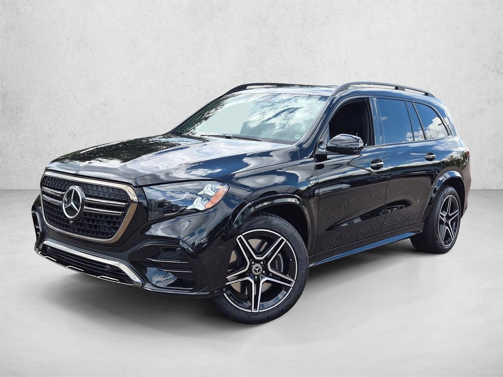 2027 Mercedes-Benz GLS 450 GLS 450 4MATIC &reg; SUV SUV