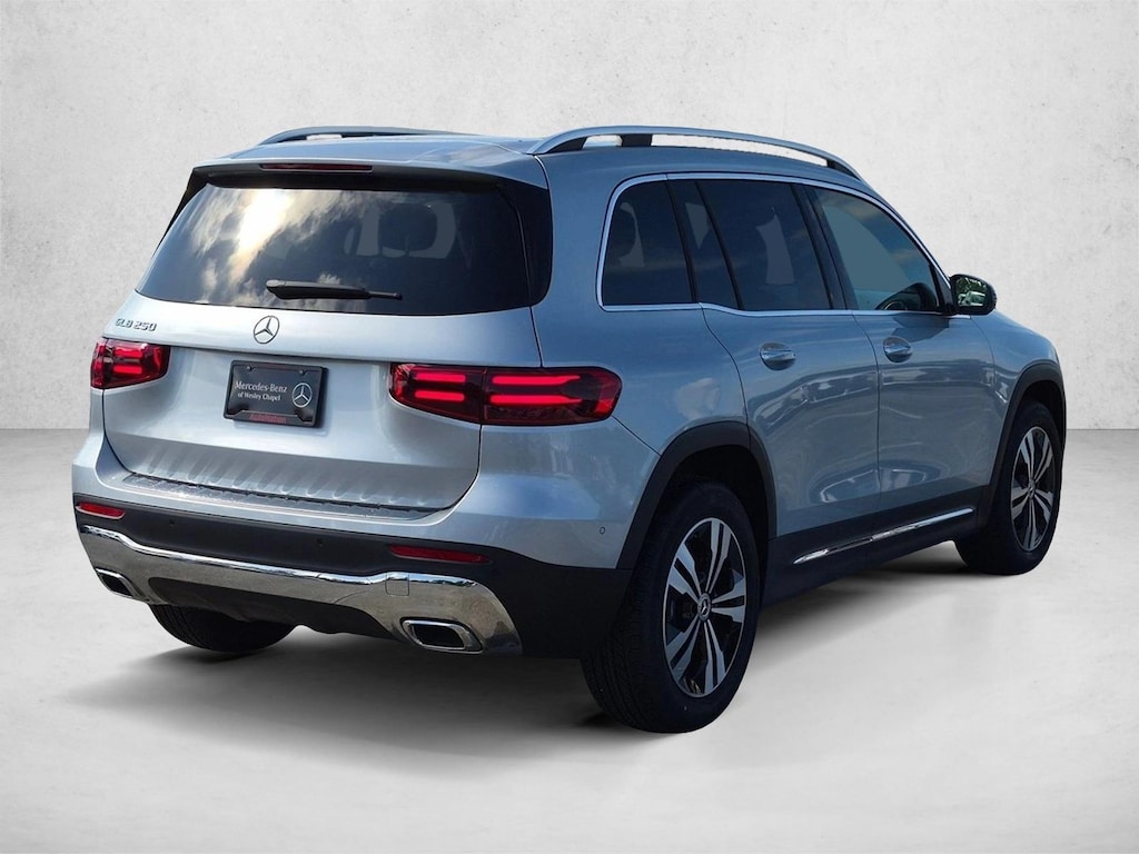 New 2026 Mercedes-Benz GLB 250 GLB 250 SUV SUV