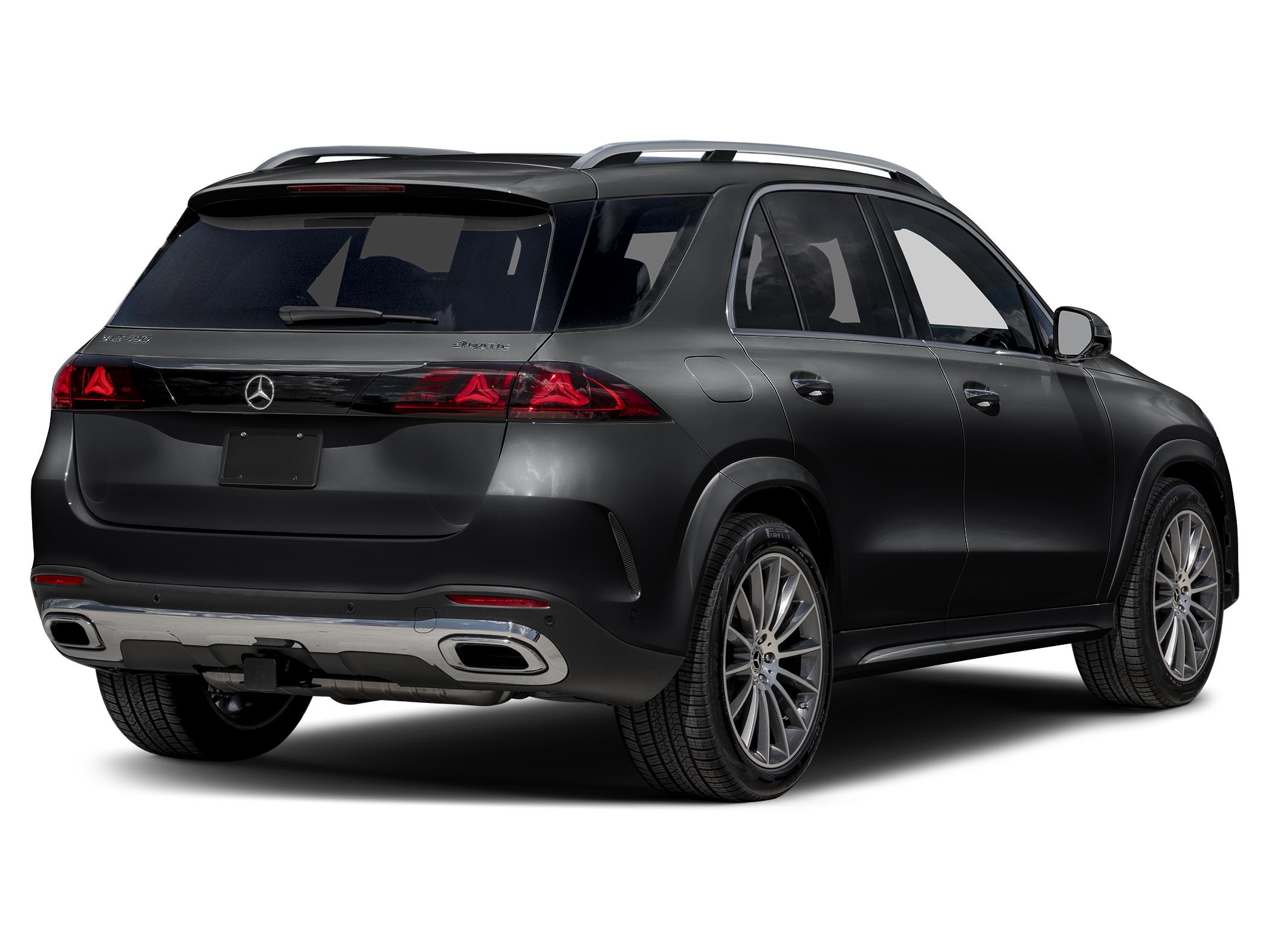New 2027 Mercedes-Benz GLE 450 GLE 450 4MATIC ® SUV SUV