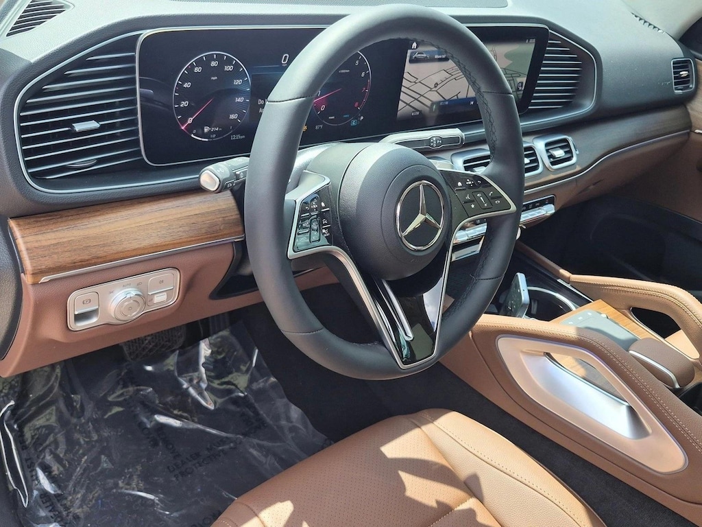 New 2026 Mercedes-Benz GLE 350 GLE 350 SUV SUV