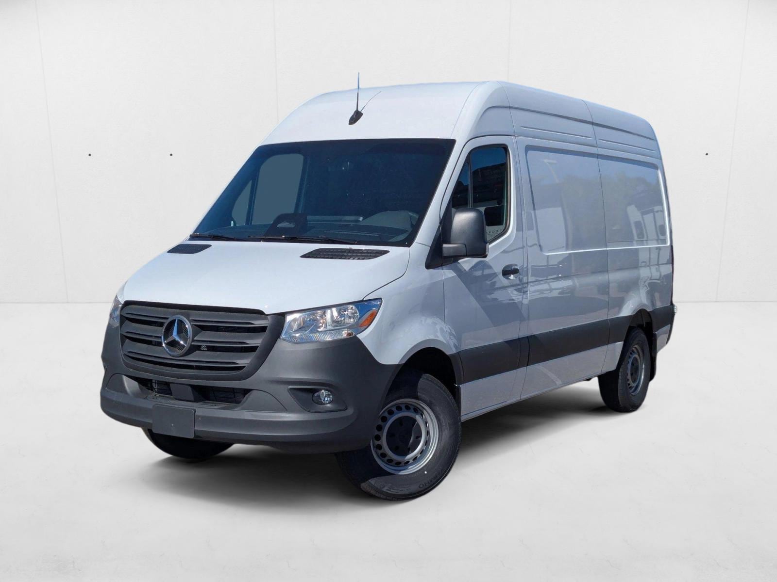 2025 Mercedes-Benz Sprinter Cargo Van Base