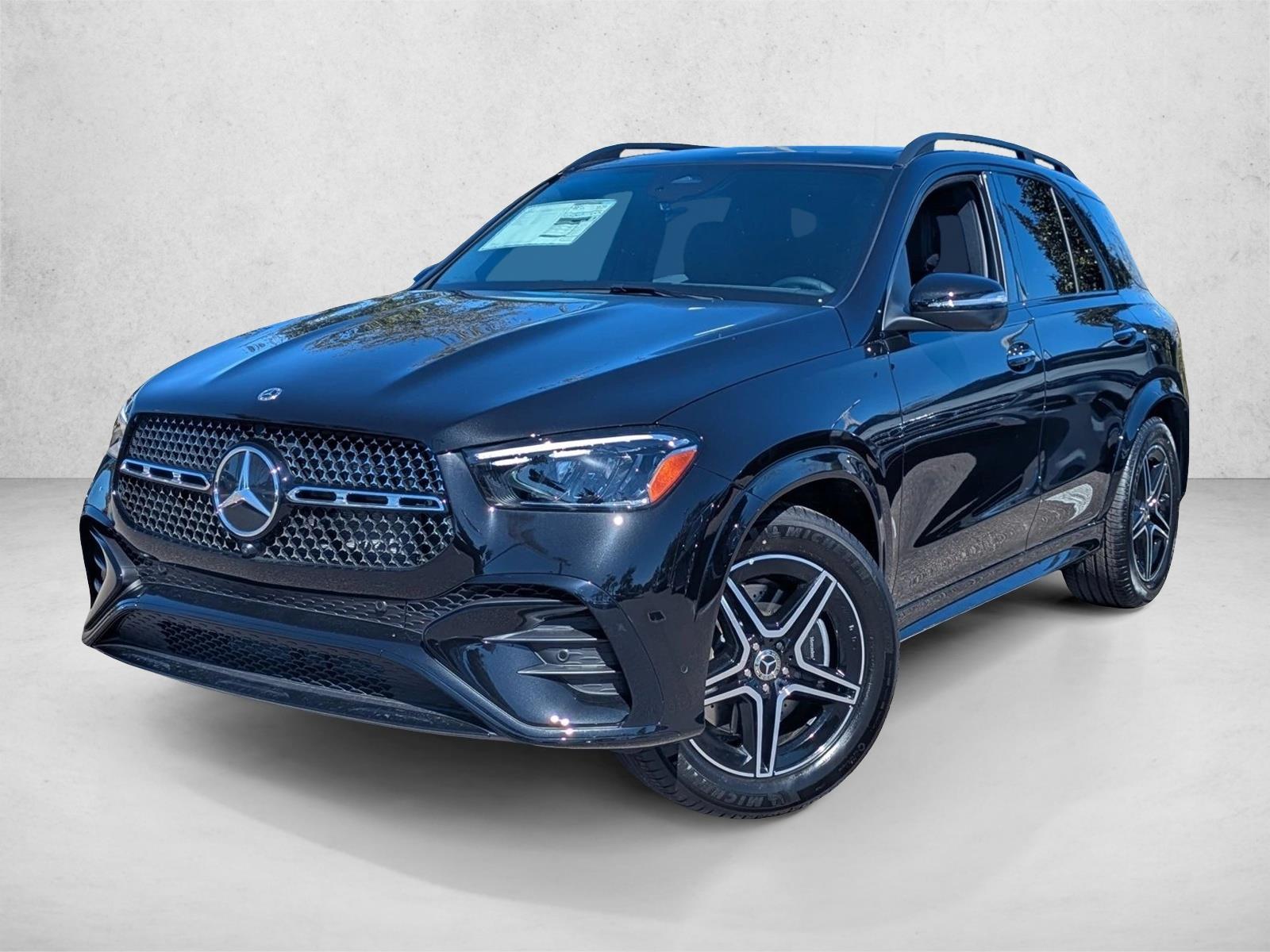 2026 Mercedes-Benz GLE 350 GLE 350 4MATIC &reg; SUV SUV