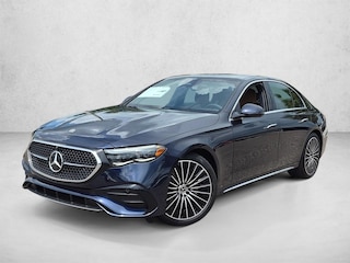 2026 Mercedes-Benz E-Class E 350 RWD Sedan Sedan