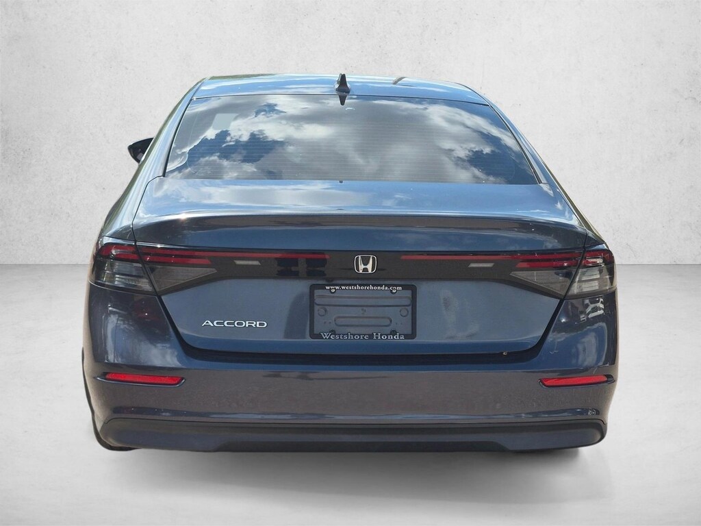 Used 2023 Honda Accord Sedan EX w/BSI Sedan