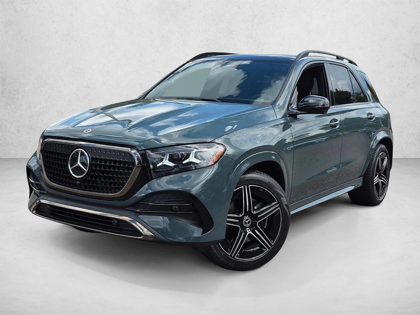 New 2027 Mercedes-Benz GLE 350 GLE 350 4MATIC ® SUV SUV
