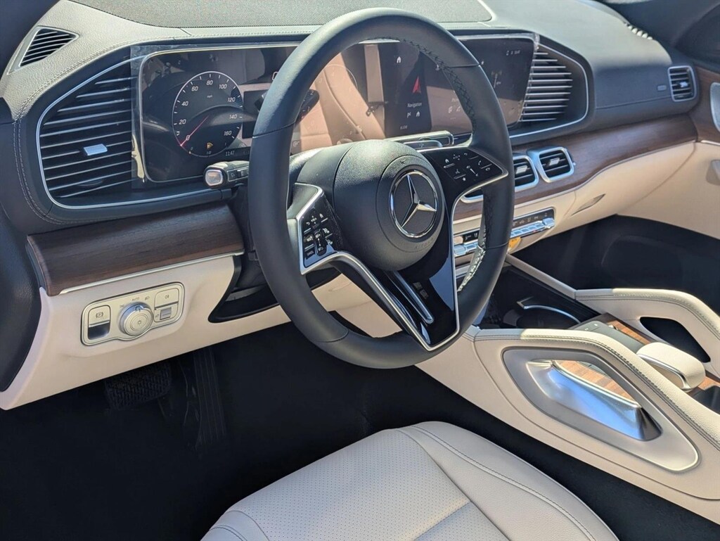 Used 2026 Mercedes-Benz GLE 4MATIC SUV