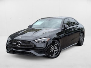 2025 Mercedes-Benz C-Class C 300 Sedan Sedan