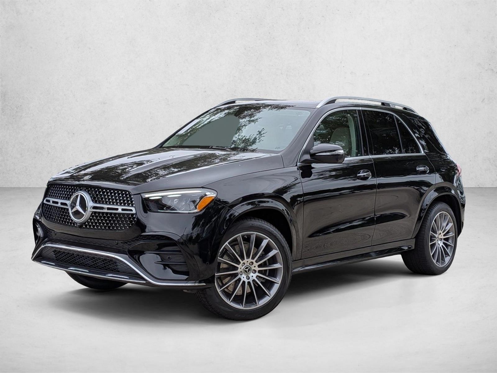  Mercedes-Benz GLE 450