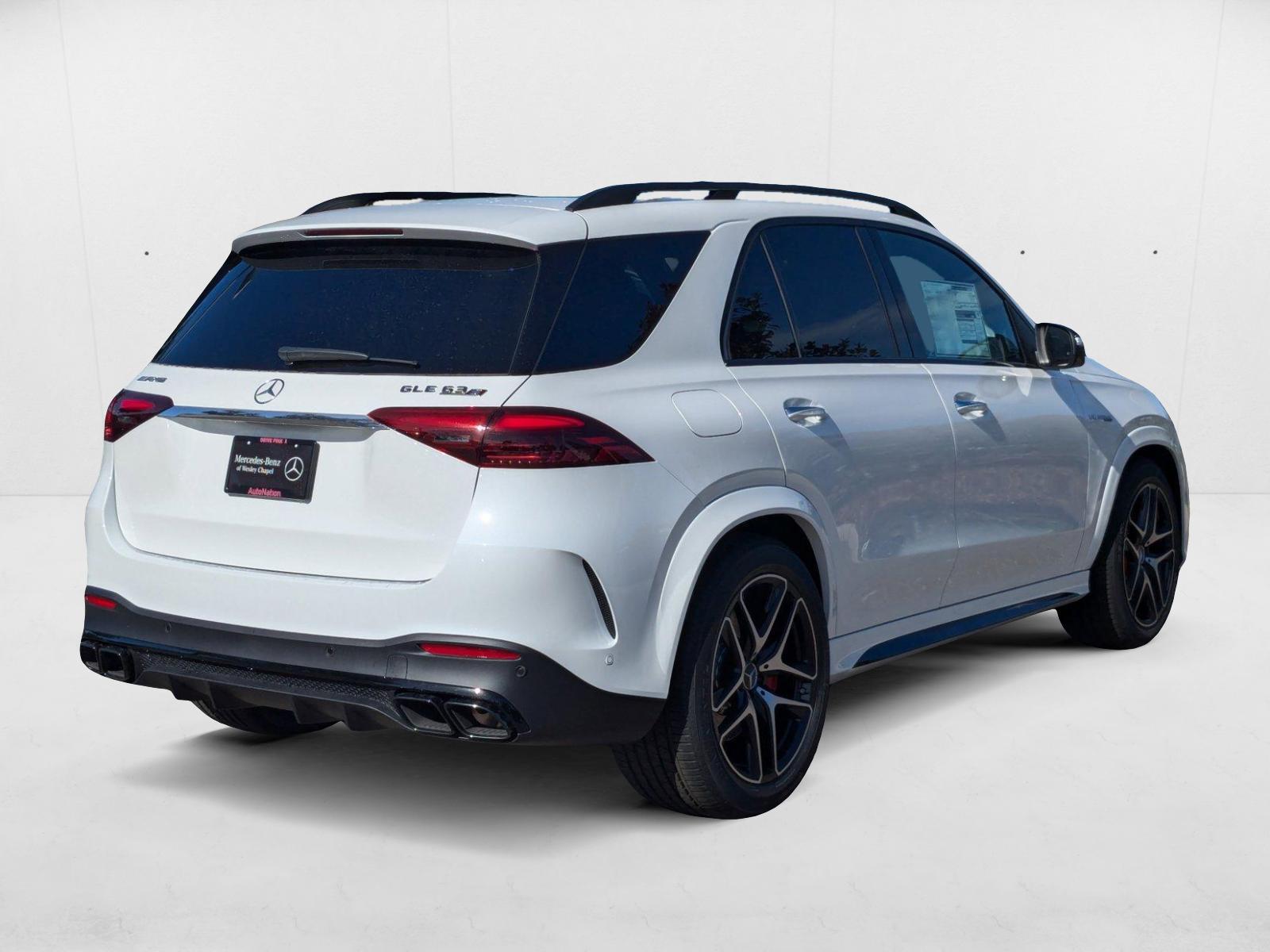 New Mercedes-AMG® GLE 63 For Sale in Wesley Chapel, FL