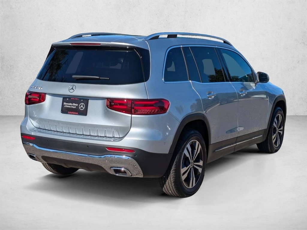 New 2026 Mercedes-Benz GLB 250 GLB 250 SUV SUV
