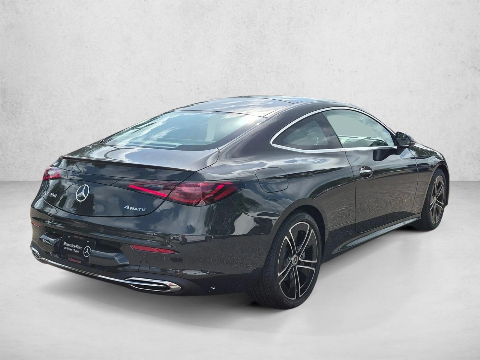 New 2026 Mercedes-Benz CLE 300 CLE 300 4MATIC ® Coupe Coupe