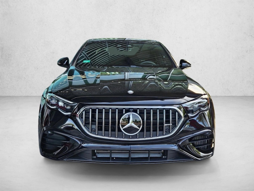 New 2026 Mercedes-Benz E-Class AMG ® E 53 E 4MATIC+ ® Sedan Sedan