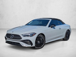 2026 Mercedes-Benz CLE 450 CLE 450 4MATIC &reg; Cabriolet Convertible