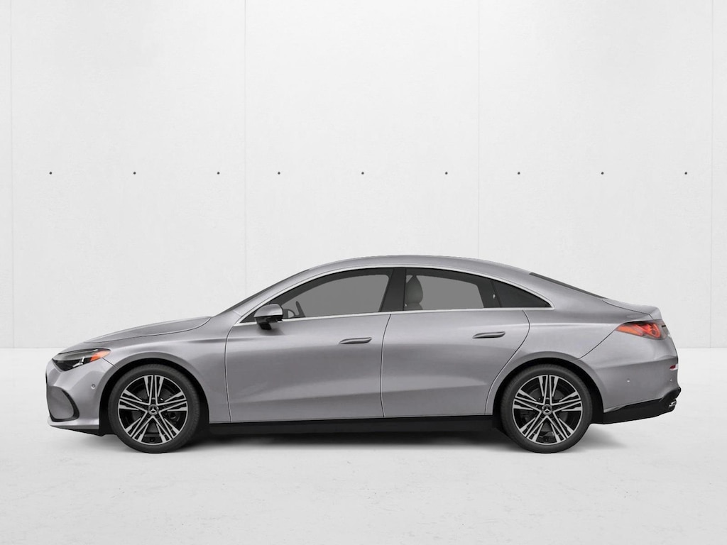 New 2027 Mercedes-Benz CLA 350 CLA 350 Electric 4MATIC ® Sedan