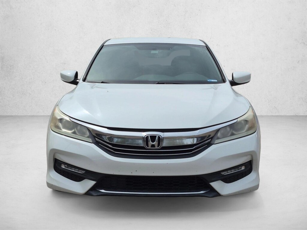 Used 2017 Honda Accord Sedan Sport Sedan
