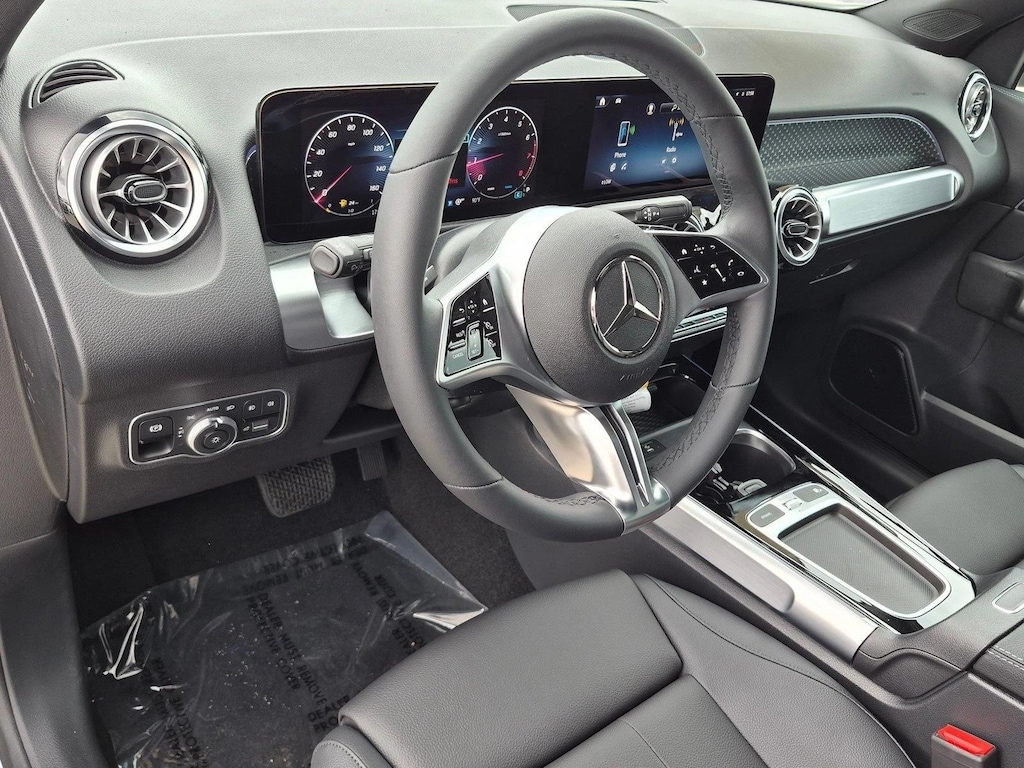 New 2026 Mercedes-Benz GLB 250 GLB 250 SUV SUV