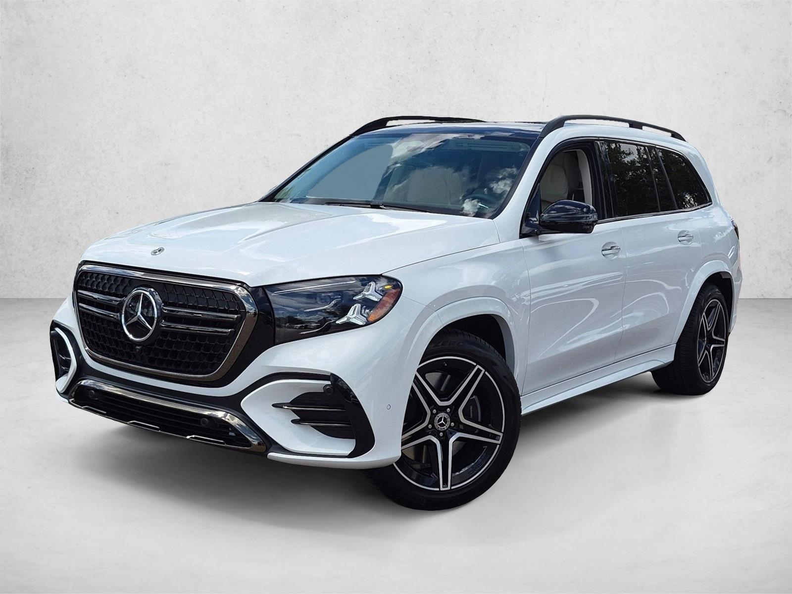 New 2027 Mercedes-Benz GLS 450 GLS 450 4MATIC ® SUV SUV