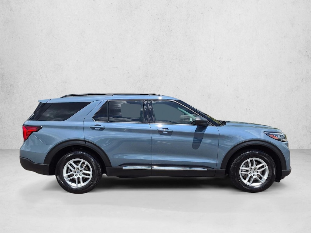 Used 2025 Ford Explorer Active SUV