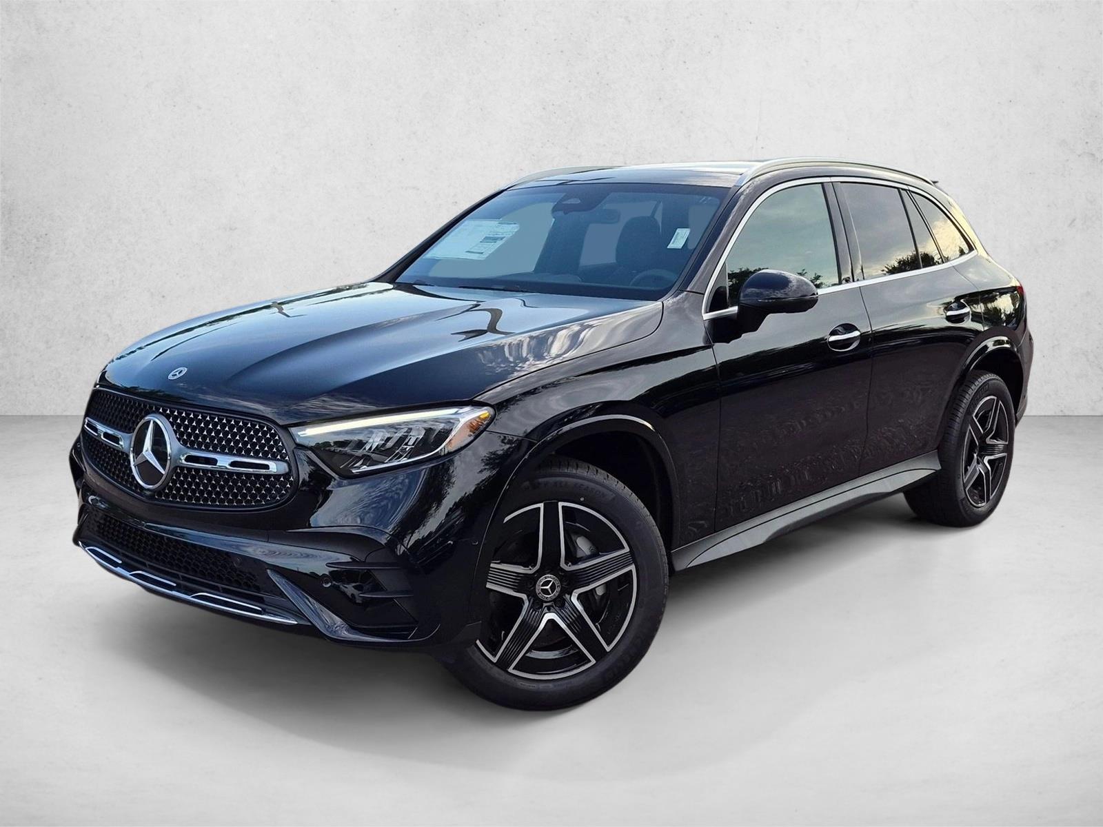 2026 Mercedes-Benz GLC 300 GLC 300 SUV SUV