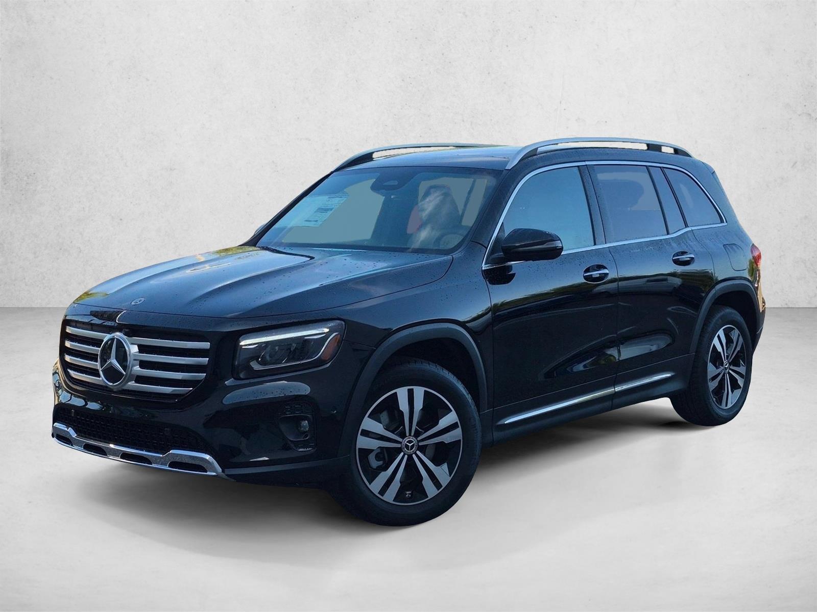 2026 Mercedes-Benz GLB 250
