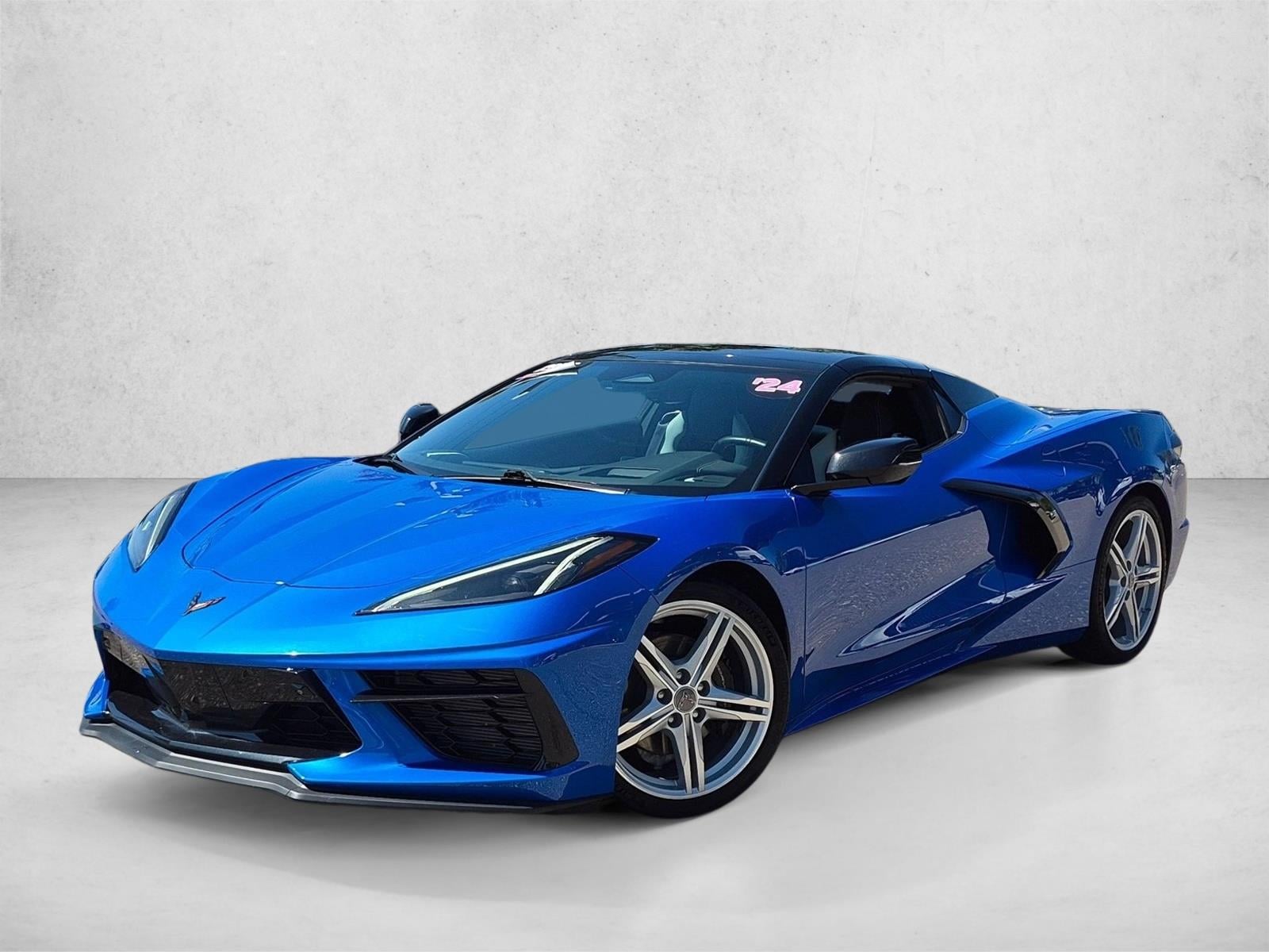 2024 Chevrolet Corvette