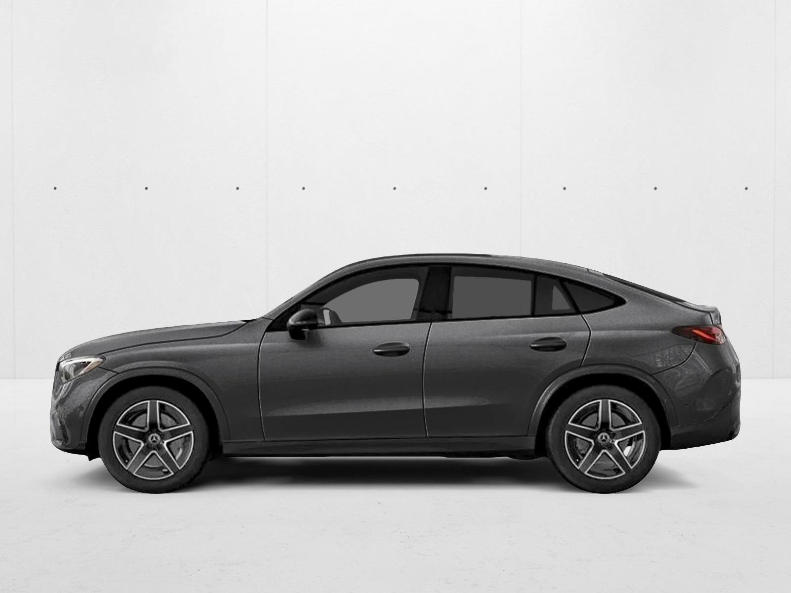 New 2027 Mercedes-Benz GLC 300 GLC 300 4MATIC ® Coupe SUV