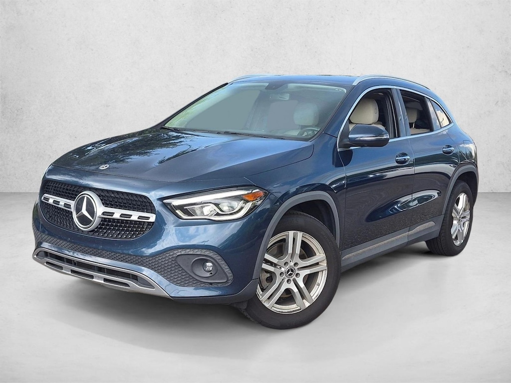 Used 2023 Mercedes-Benz GLA SUV