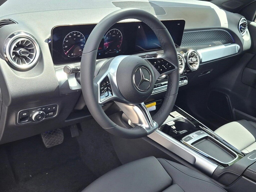 New 2026 Mercedes-Benz GLB 250 GLB 250 SUV SUV