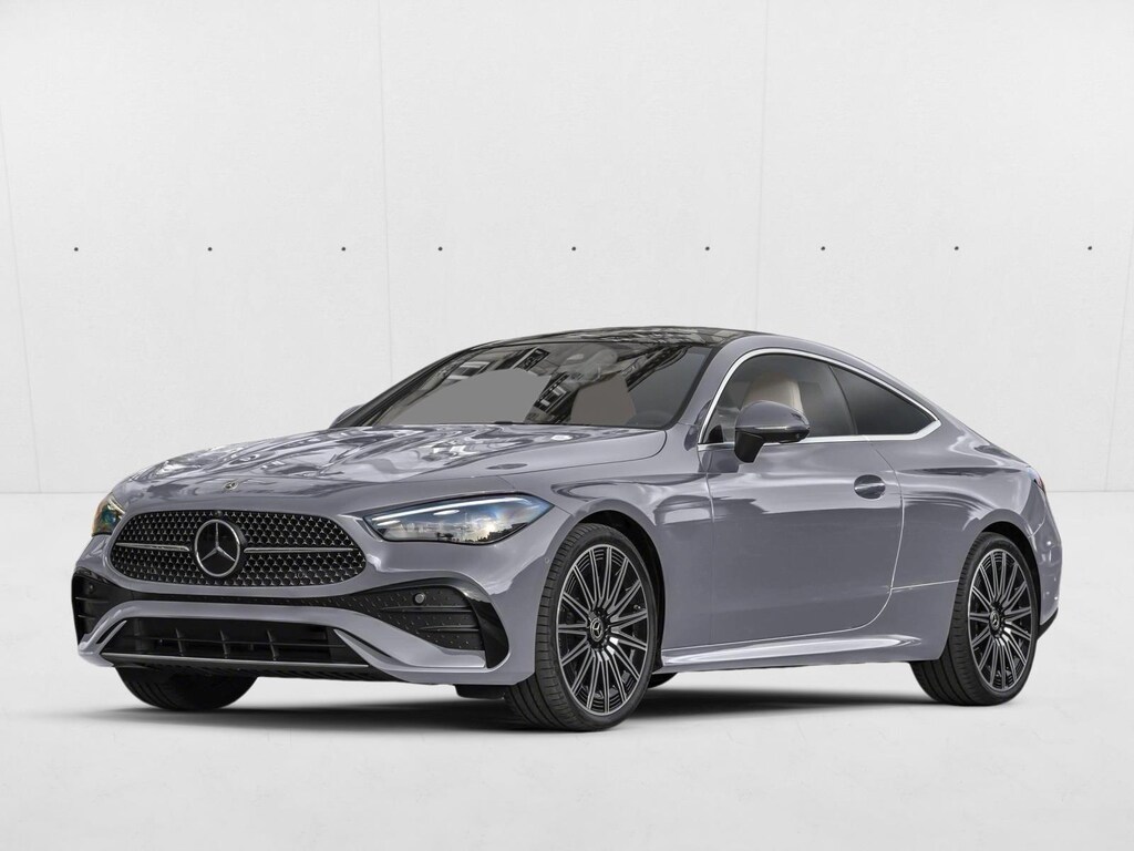 Used 2024 Mercedes-Benz CLE 4MATIC Coupe