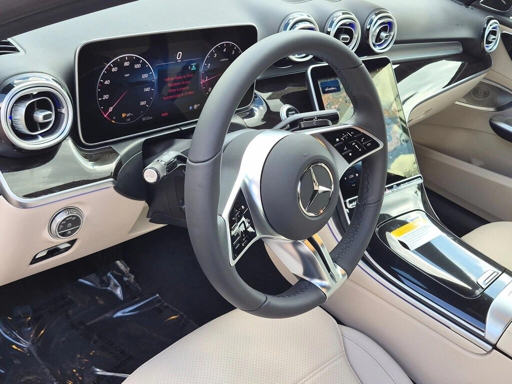 New 2026 Mercedes-Benz C 300 C 300 Sedan Sedan