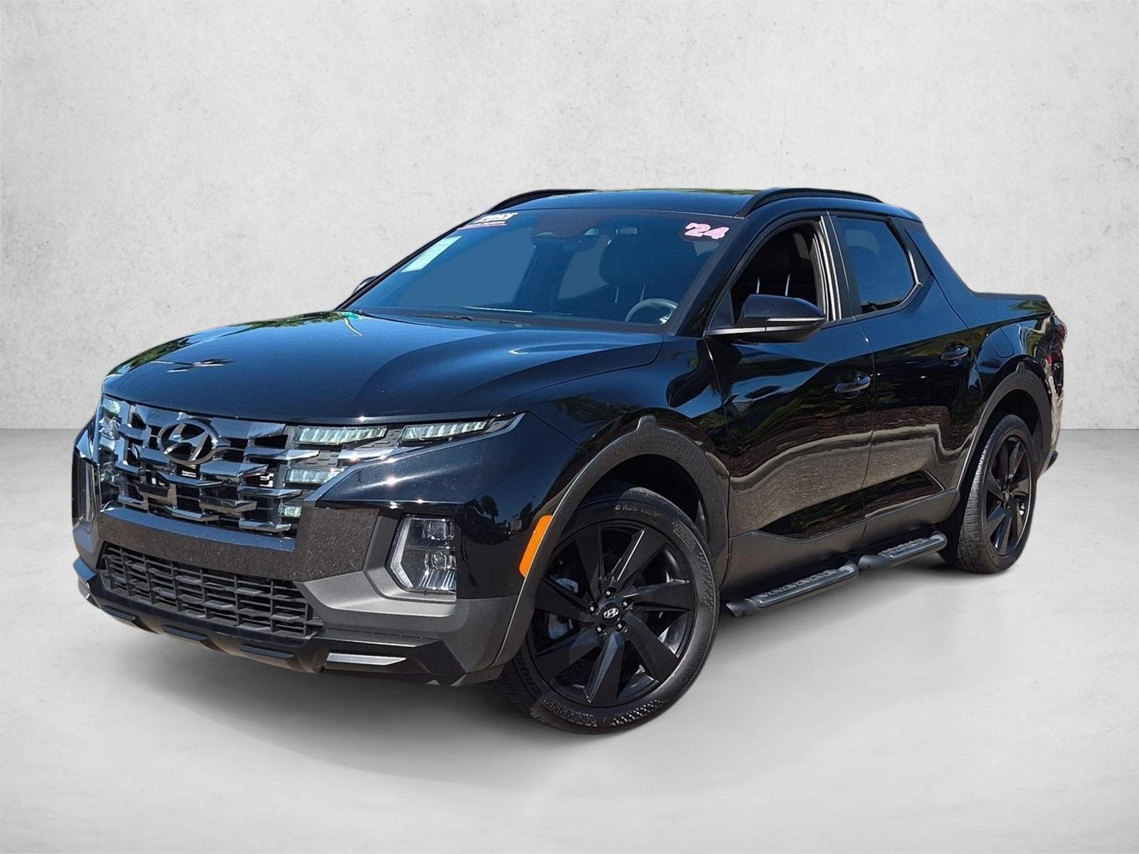 2024 Hyundai Santa Cruz