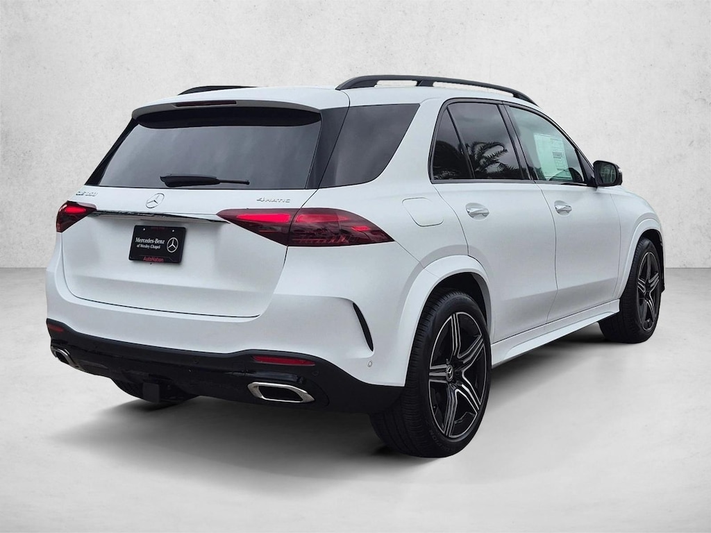 New 2026 Mercedes-Benz GLE 350 GLE 350 4MATIC ® SUV SUV