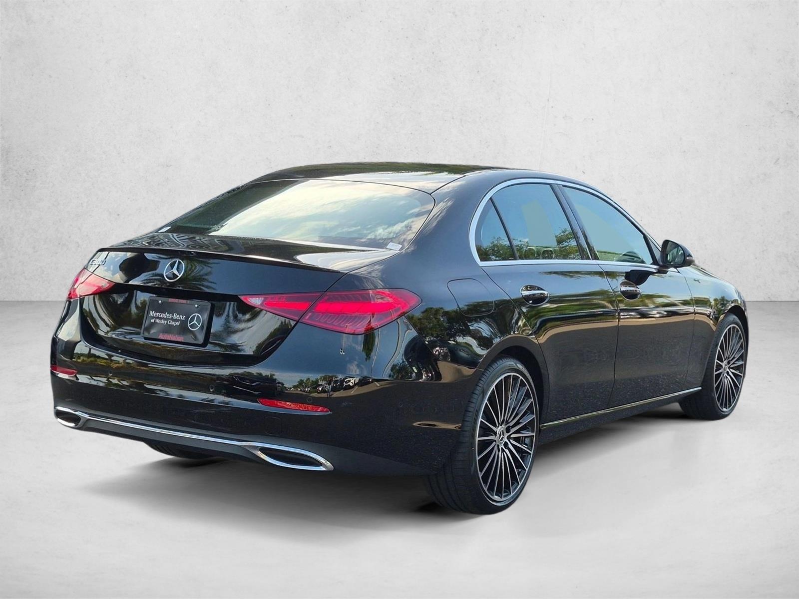 New 2026 Mercedes-Benz C 300 C 300 Sedan Sedan