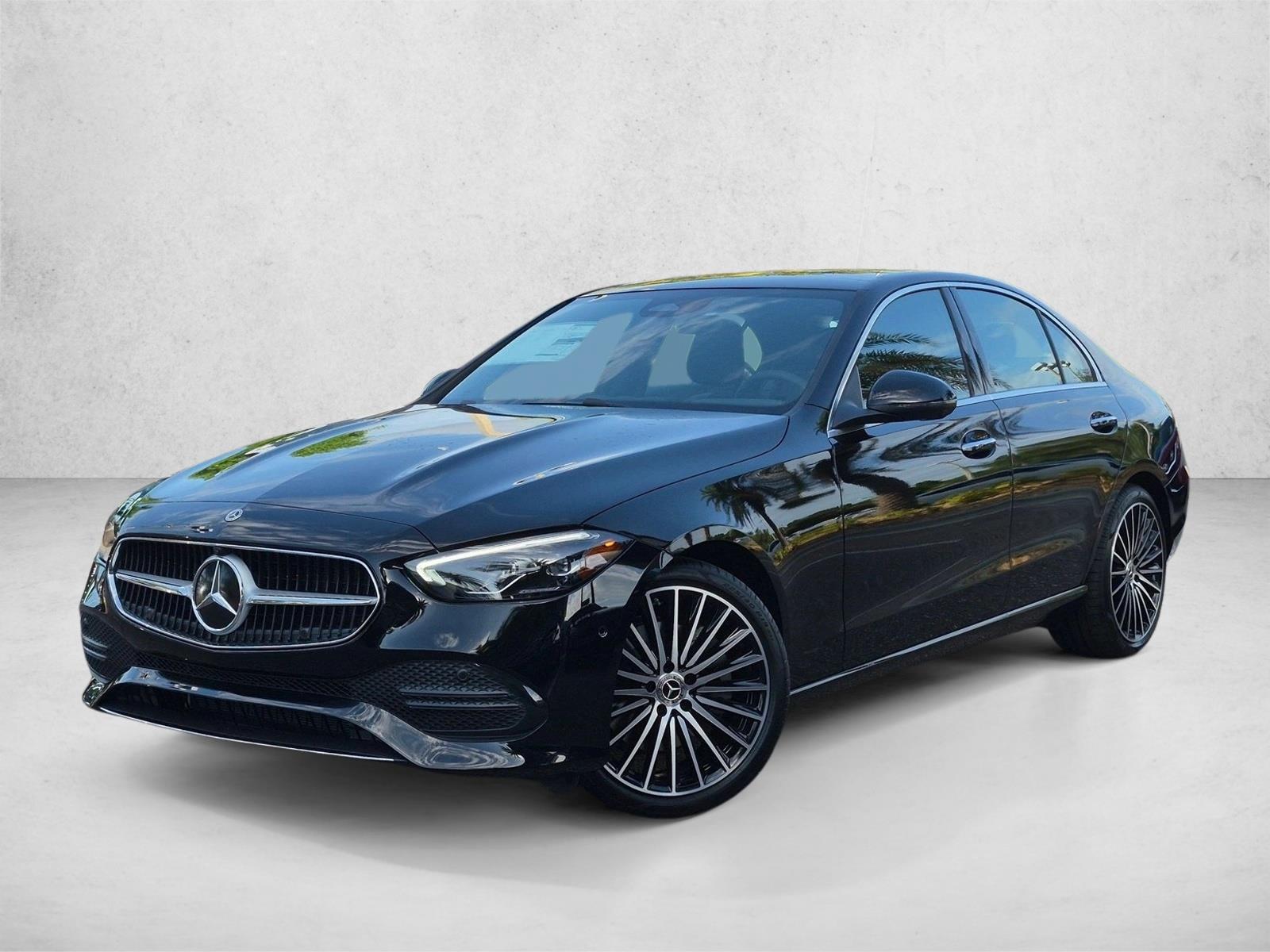 New 2026 Mercedes-Benz C 300 C 300 Sedan Sedan