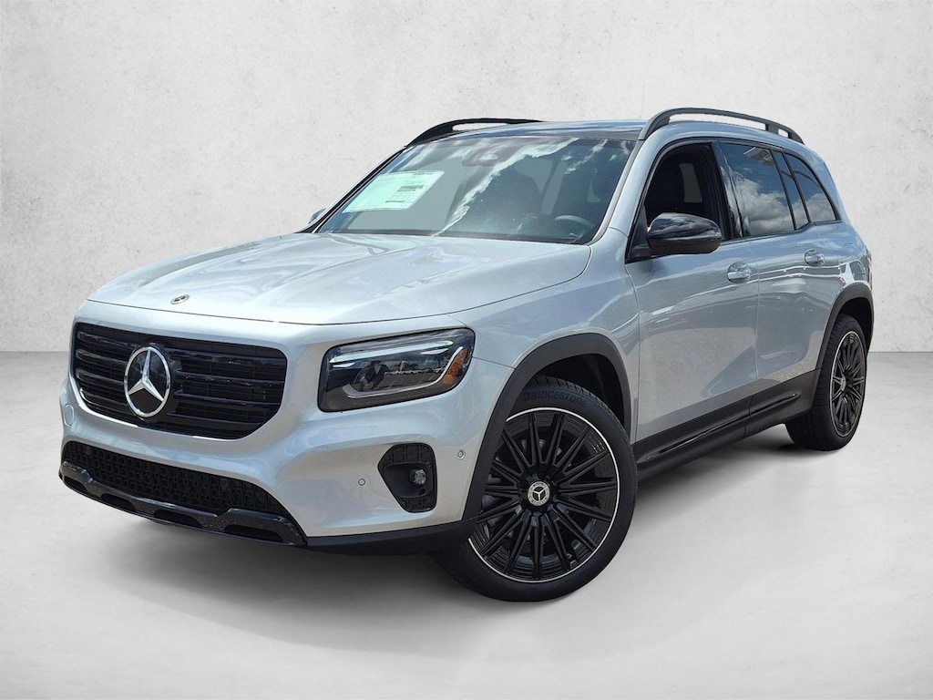 New 2026 Mercedes-Benz GLB 250 GLB 250 SUV SUV